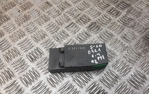 Volvo S60 ESP (stability system) control unit 8691946