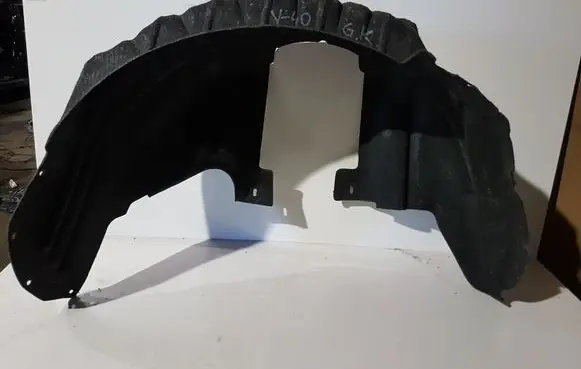 Volvo V40 Cross country Rear arch fender liner splash guards 31265975