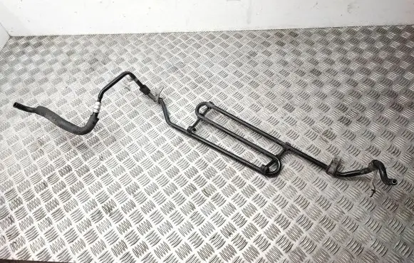 Peugeot 508 Power steering radiator 9686782680
