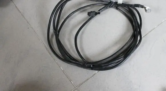 BMW 3 E46 CD changer wiring MDB1