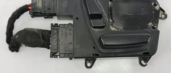 Mercedes-Benz R W251 Seat control switch A1648201410