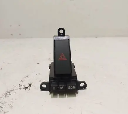 Mazda 3 II Hazard light switch BBP3664H0 10004071 K1827
