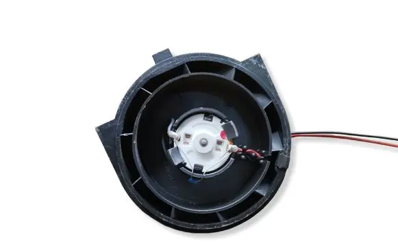 Volvo S60 Engine control unit/module fan 8666595