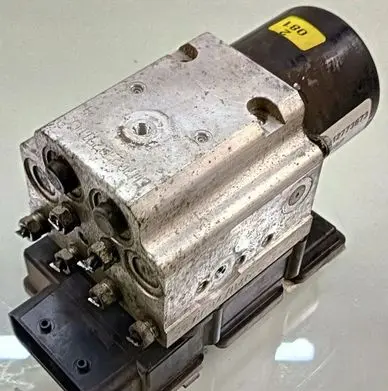 Opel Vectra C Master brake cylinder