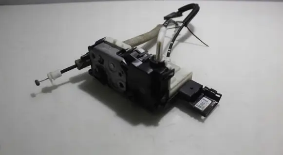 Front door lock