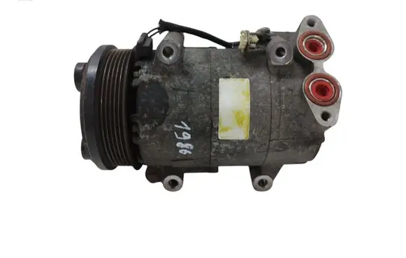 Ford Focus Air conditioning (A/C) compressor (pump)
