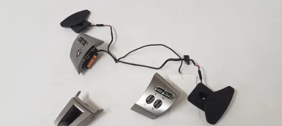 Steering wheel buttons/switches