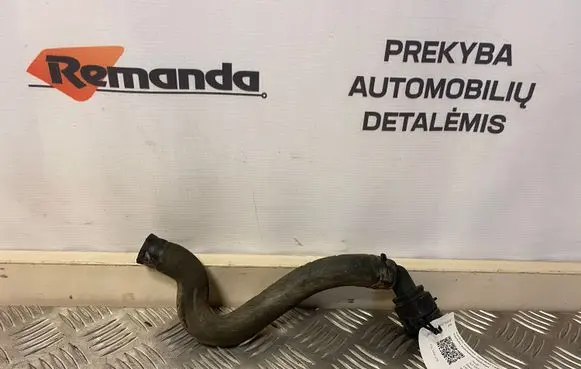 Audi A3 S3 8L Engine coolant pipe/hose 1J0122291D