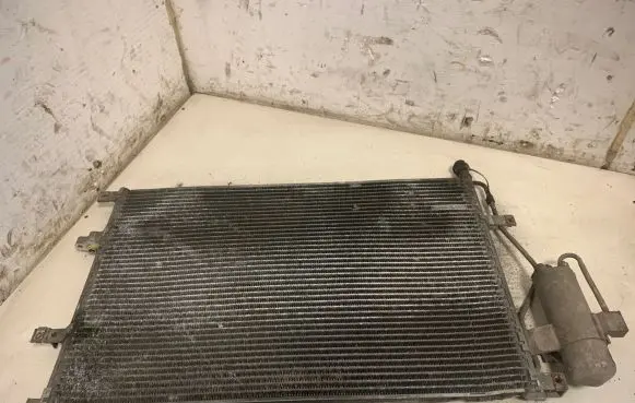 Volvo S60 A/C cooling radiator (condenser) 31101053
