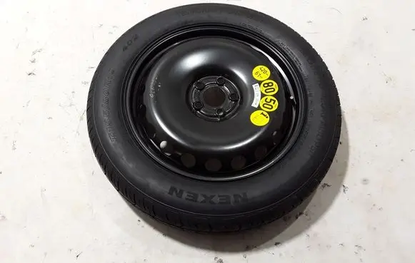 Mercedes-Benz GLE W167 R19 spare wheel A1674000300