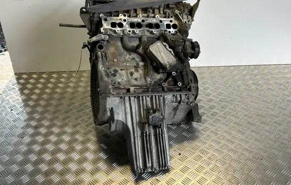 Mercedes-Benz A W169 Engine 