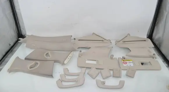 BMW 3 G20 G21 Other sill/pillar trim element 51436997479 6997479 51436997480