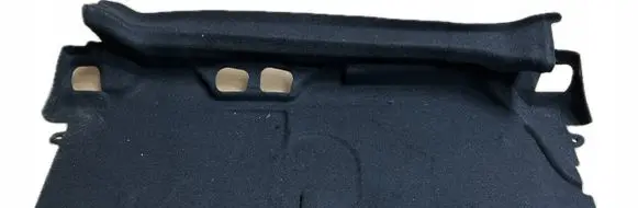 Volkswagen Tiguan Trunk/boot mat liner 5NA863717