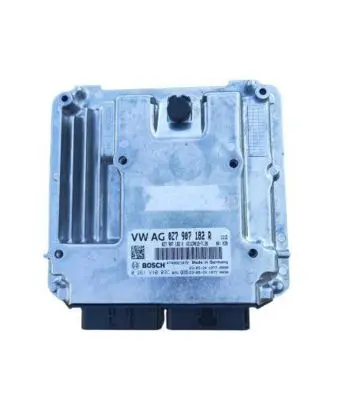 Skoda Octavia Mk3 (5E) Engine control unit/module ECU 0Z7907182R 8Z7907102K 0261010037