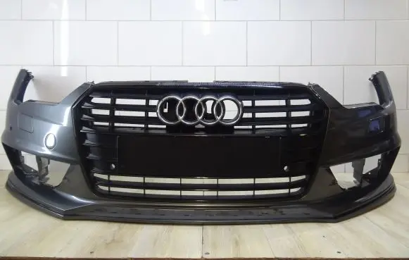 Audi A6 S6 C7 4G Front bumper 4G8807437AD