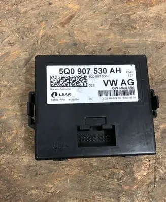 Audi A3 S3 8V Gateway control module 5Q0907530AH