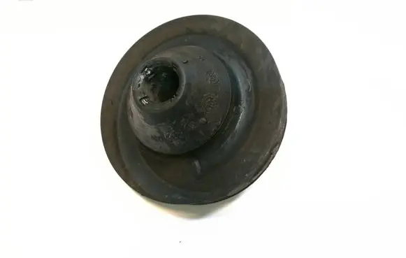 Audi A6 S6 C7 4G Rear coil spring rubber mount 4g0512149