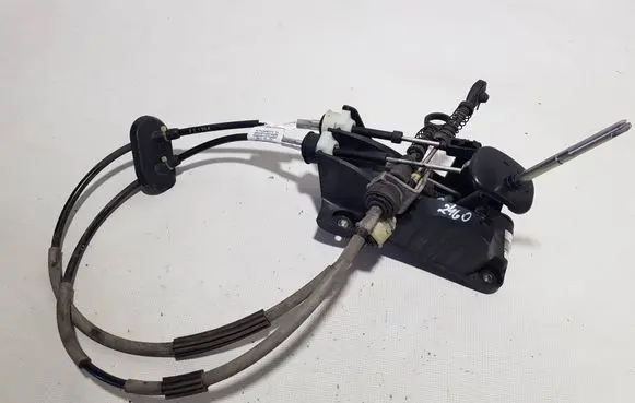 Mercedes-Benz CLA C117 X117 W117 Gear selector/shifter in gearbox 1763600209DDS A1763600209 A1763600373