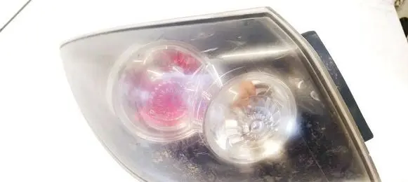 Mazda 3 I Rear/tail lights 