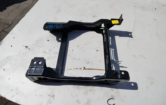 Fiat Qubo Front passenger seat console base 