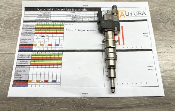 Fuel injector