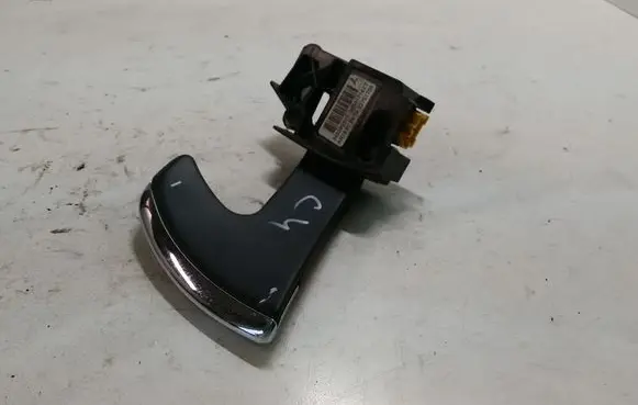 Citroen C4 Grand Picasso Gear shift switch/knob 96591774XT