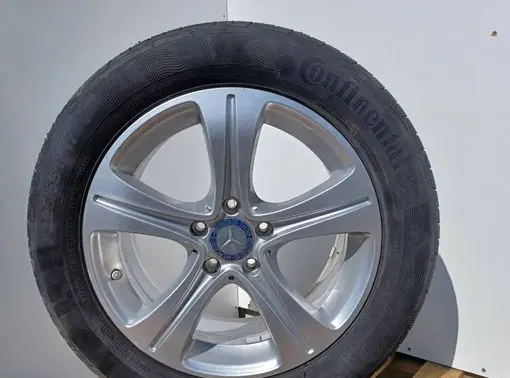 Mercedes-Benz E W213 R17 alloy rim 2134011200MERC2 2134011200 A2134011200
