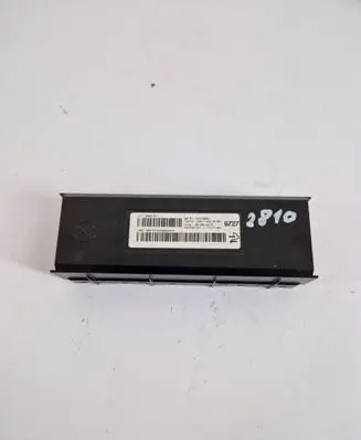 Other control units/modules