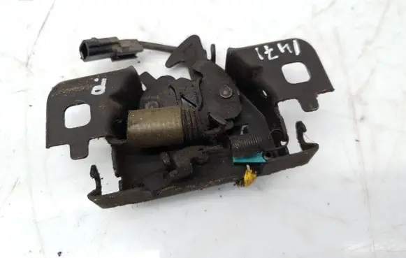 Renault Clio IV Engine bonnet/hood lock/catch 656011705R 15038