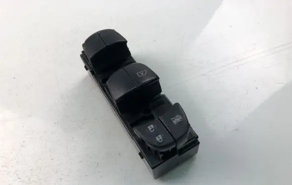 Nissan Leaf I (ZE0) Electric window control switch 254015SH0A