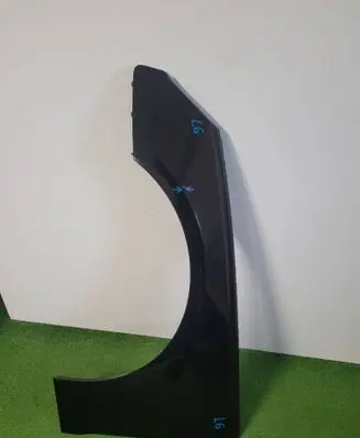 Audi A4 S4 B9 8W Fender 