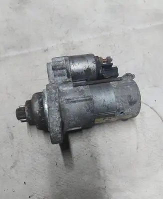 Volkswagen Touran I Starter motor 02Z911023H TS18E1
