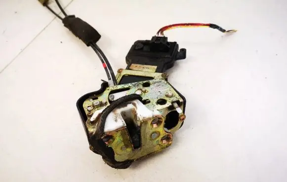 Mazda 6 Rear door lock gj6a