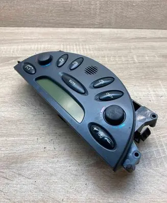 Citroen C5 Climate control unit 96326398ZK