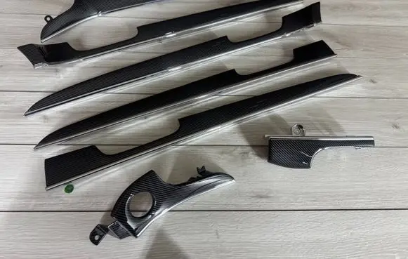 Jeep Grand Cherokee Interior decorative trim set 