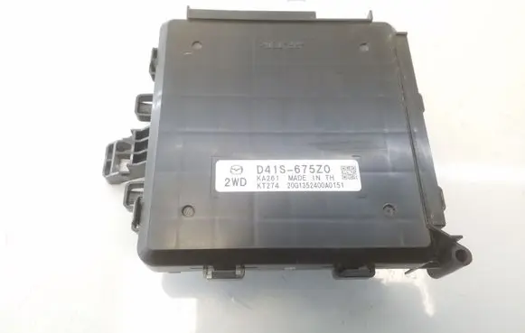 Mazda MX-30 Other control units/modules D41S675Z0