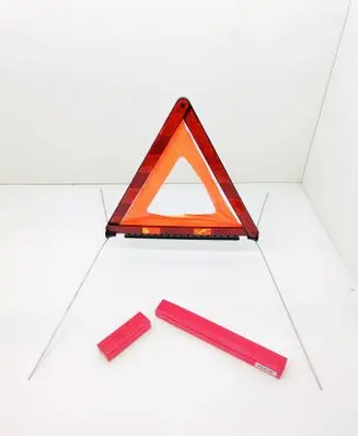 Opel Zafira B Emergency warning sign 