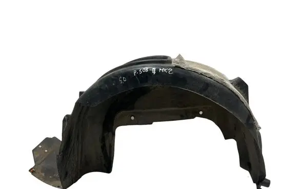 Peugeot 508 II Rear arch fender liner splash guards 9813500780