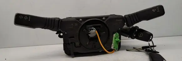 Opel Astra H On-board computer control switch 13313709JS
