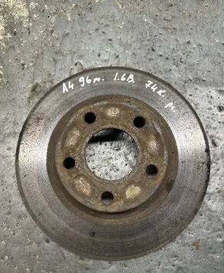 Audi A4 S4 B5 8D Rear brake disc