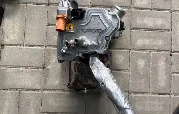 Mercedes-Benz C W206 Supercharger 914697 A1390902302