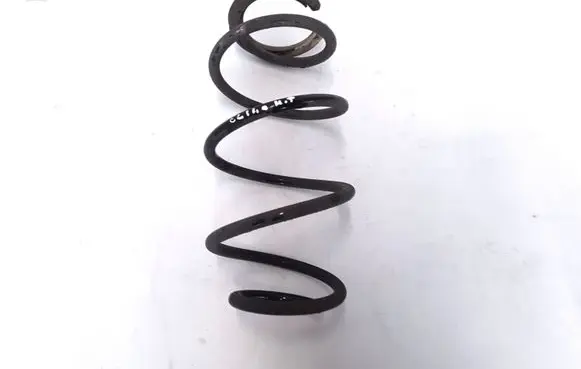 Renault Clio IV Front coil spring