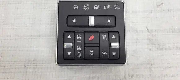Land Rover Discovery Sport Air suspension control unit module (rear) 