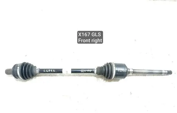 Mercedes-Benz GLS X167 Front driveshaft A1673308801