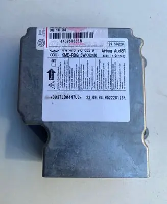 Airbag control unit/module