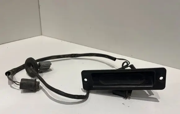 Volvo S60 Tailgate/trunk/boot exterior handle 30634026