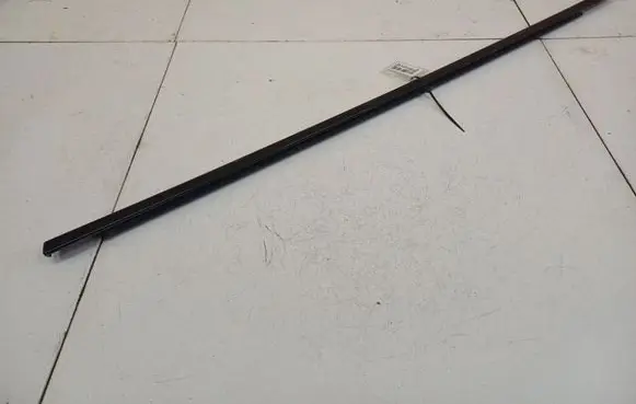 Mazda Premacy Rear door glass trim molding 
