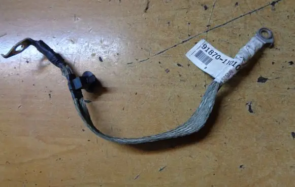 KIA Picanto Negative earth cable (battery) 918701Y010