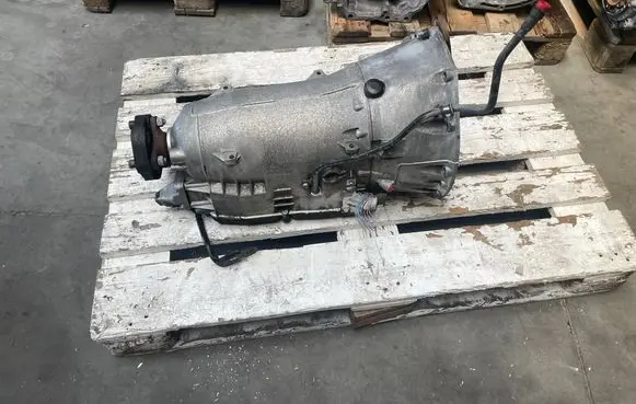 Mercedes-Benz E W211 Automatic gearbox 722695