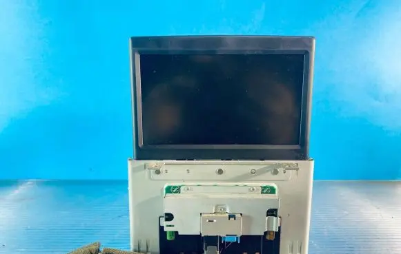 Volvo V70 Screen/display/small screen 312825231